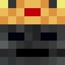Minecraft-hoofd van 11wz